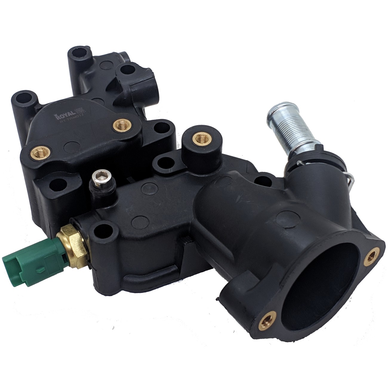 Caja Y Termostato Completo Renault Laguna Megane 1.9 Dci Dti